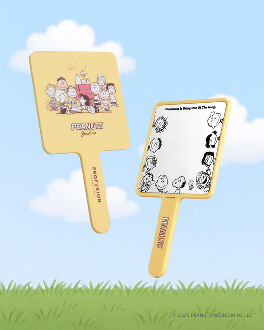 Peanuts 75th | Social Club Handheld Mirror - Osadia Concept Store