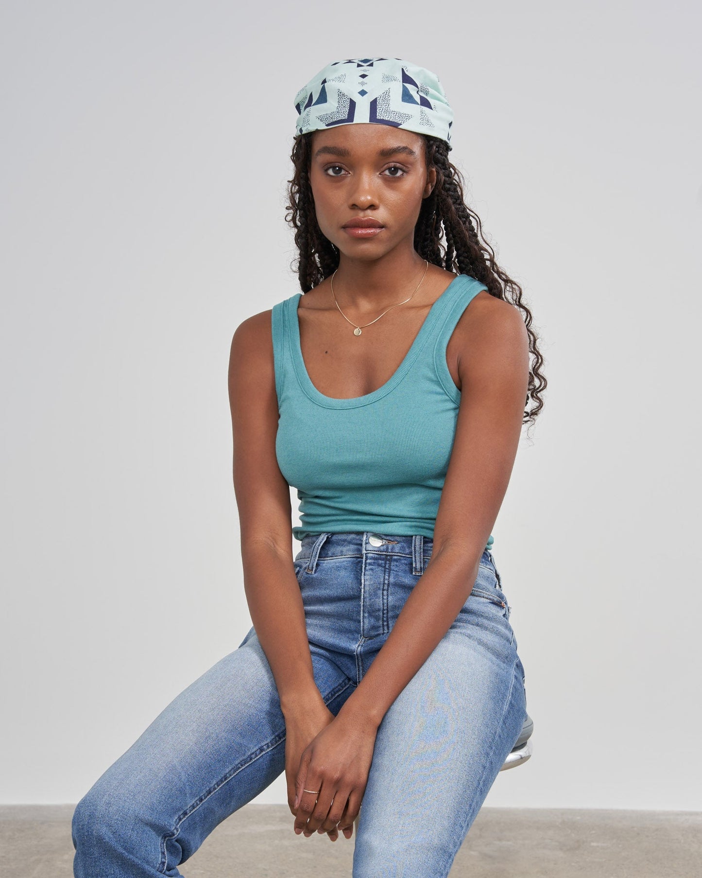 EcoKnit™ Ribbed Tank