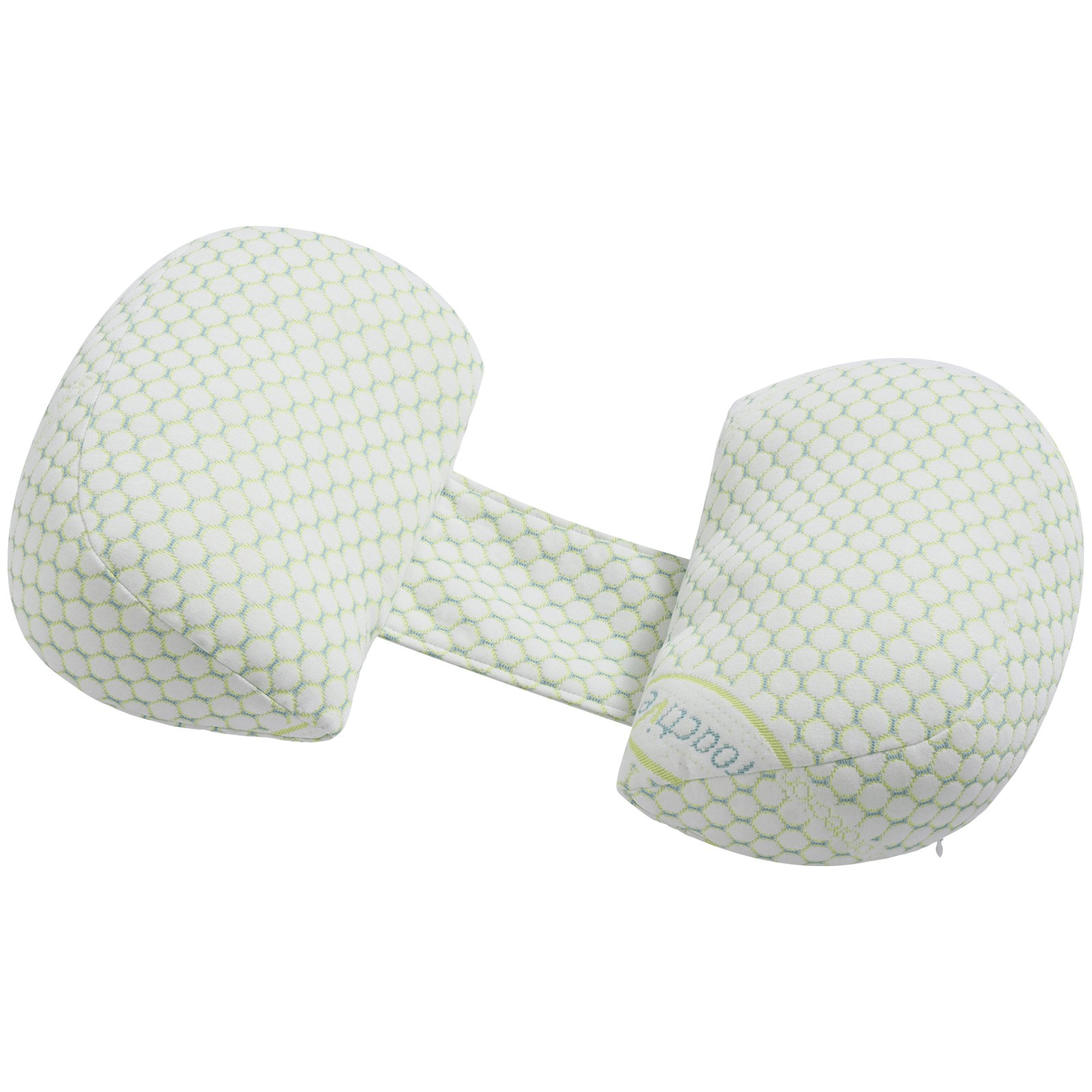 Pregnancy Wedge Pillow W Shape with Breathable Removable Cover - Osadia Concept Store