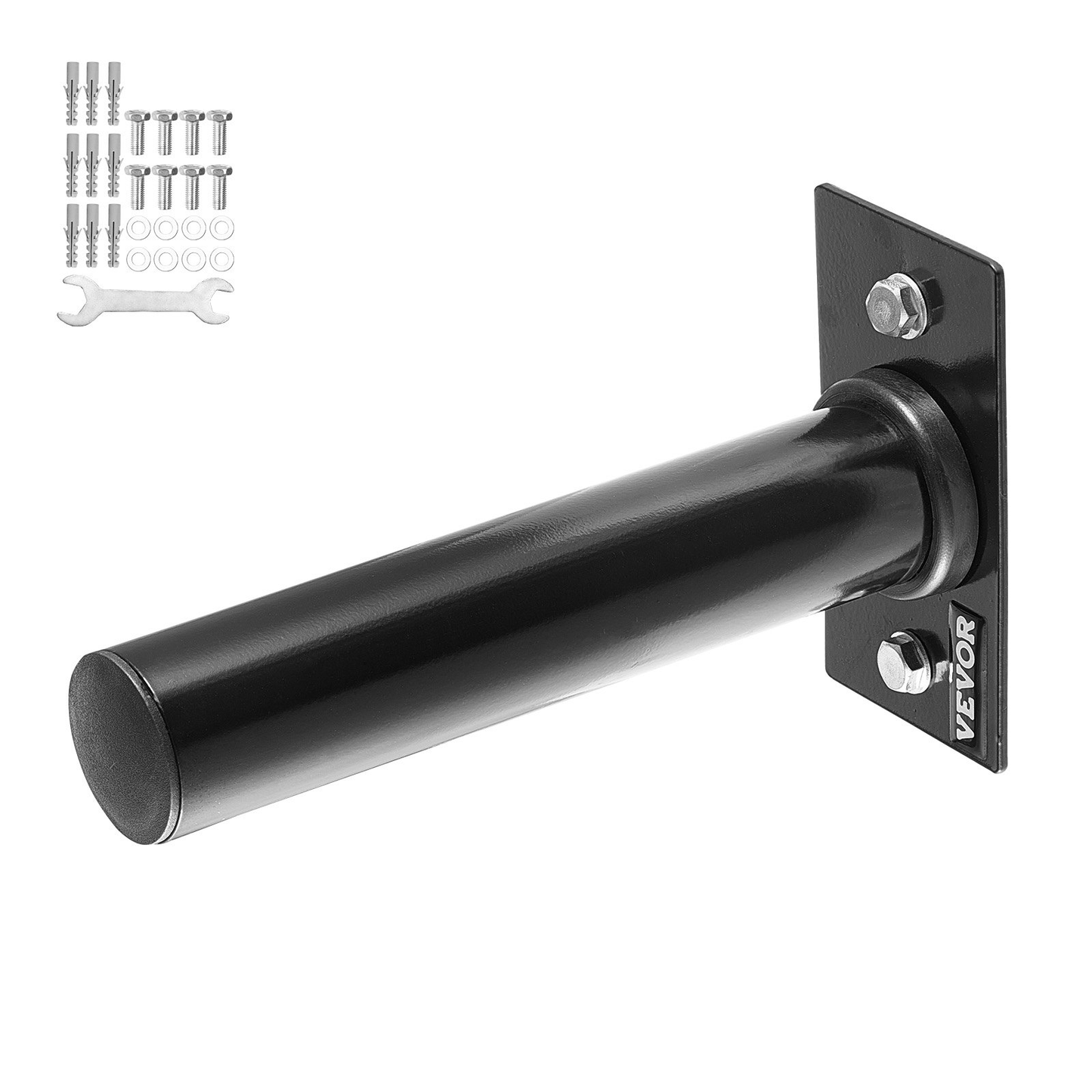 2-Inch Plate Holder (4-Pack) - Wall Mount Home Gym Rack - Osadia Concept Store