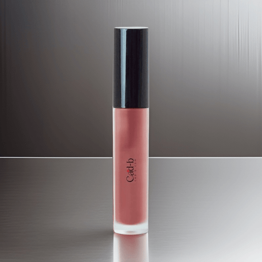 Warm Rose LG19 Lip Gloss – Vegan, Paraben-Free, and Elegantly Radiant