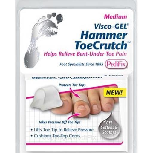 Visco-Gel Hammer Toe Crutch 1 Oz