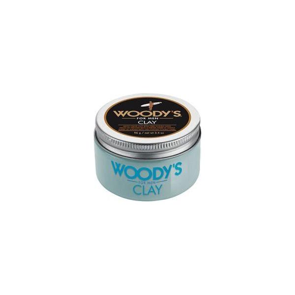 Woody's ForMen Matte Finish Clay 3.4 Oz