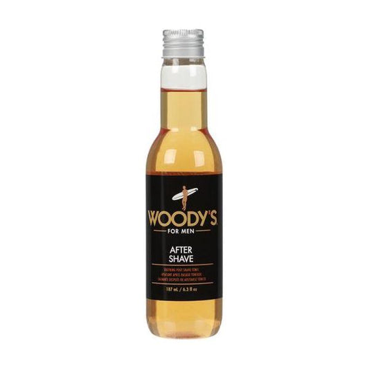 Woody's For Men Soothing Aftershave 6.3 fl Oz
