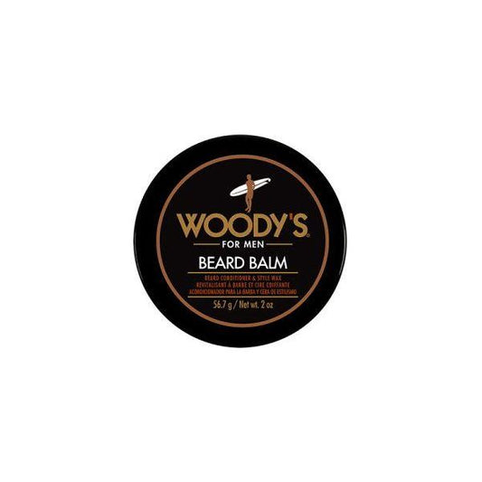 Woody's For Men Beard Balm 2 Oz