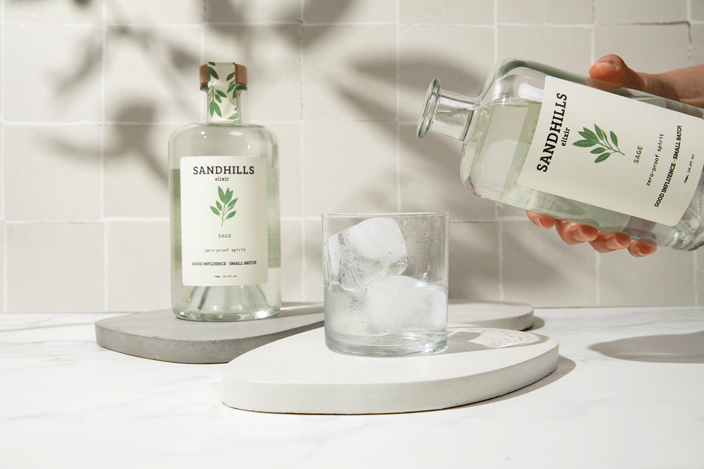 Sage Zero-Proof Spirit - Osadia Concept Store