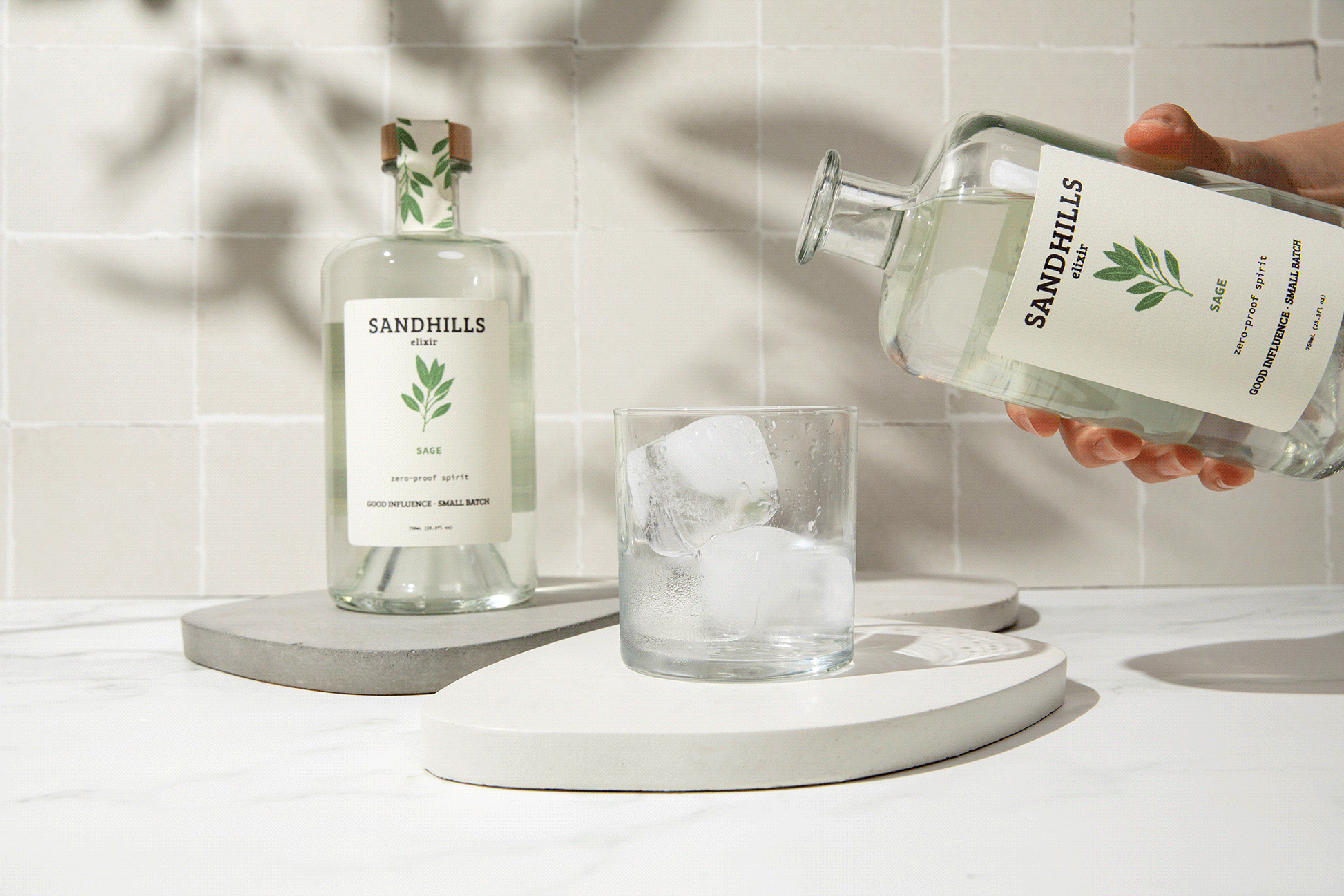 Sage Zero-Proof Spirit - Osadia Concept Store