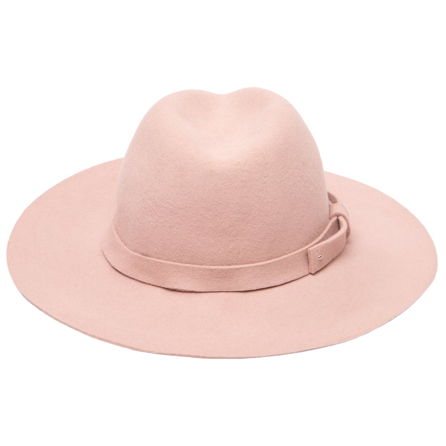 Beyond Prairie Fedora - Women's Packable Fedora With Felt Band