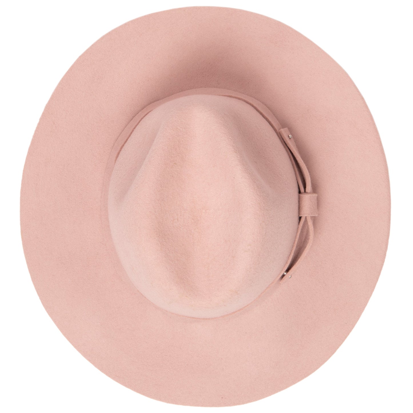 Beyond Prairie Fedora - Women's Packable Fedora With Felt Band