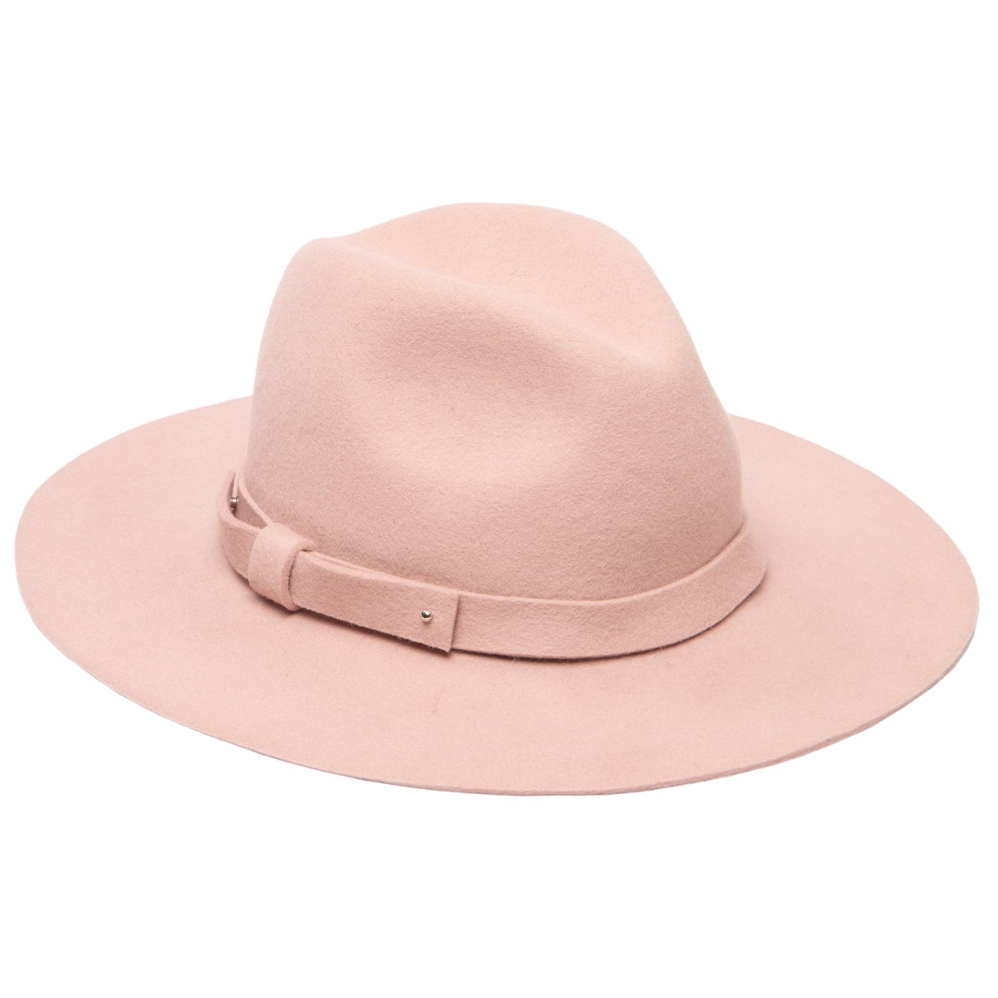 Beyond Prairie Fedora - Women's Packable Fedora With Felt Band
