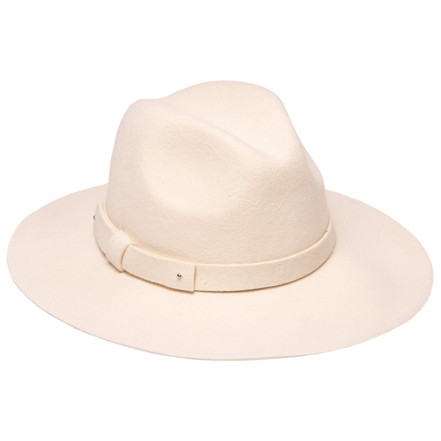 Beyond Prairie Fedora - Women's Packable Fedora With Felt Band