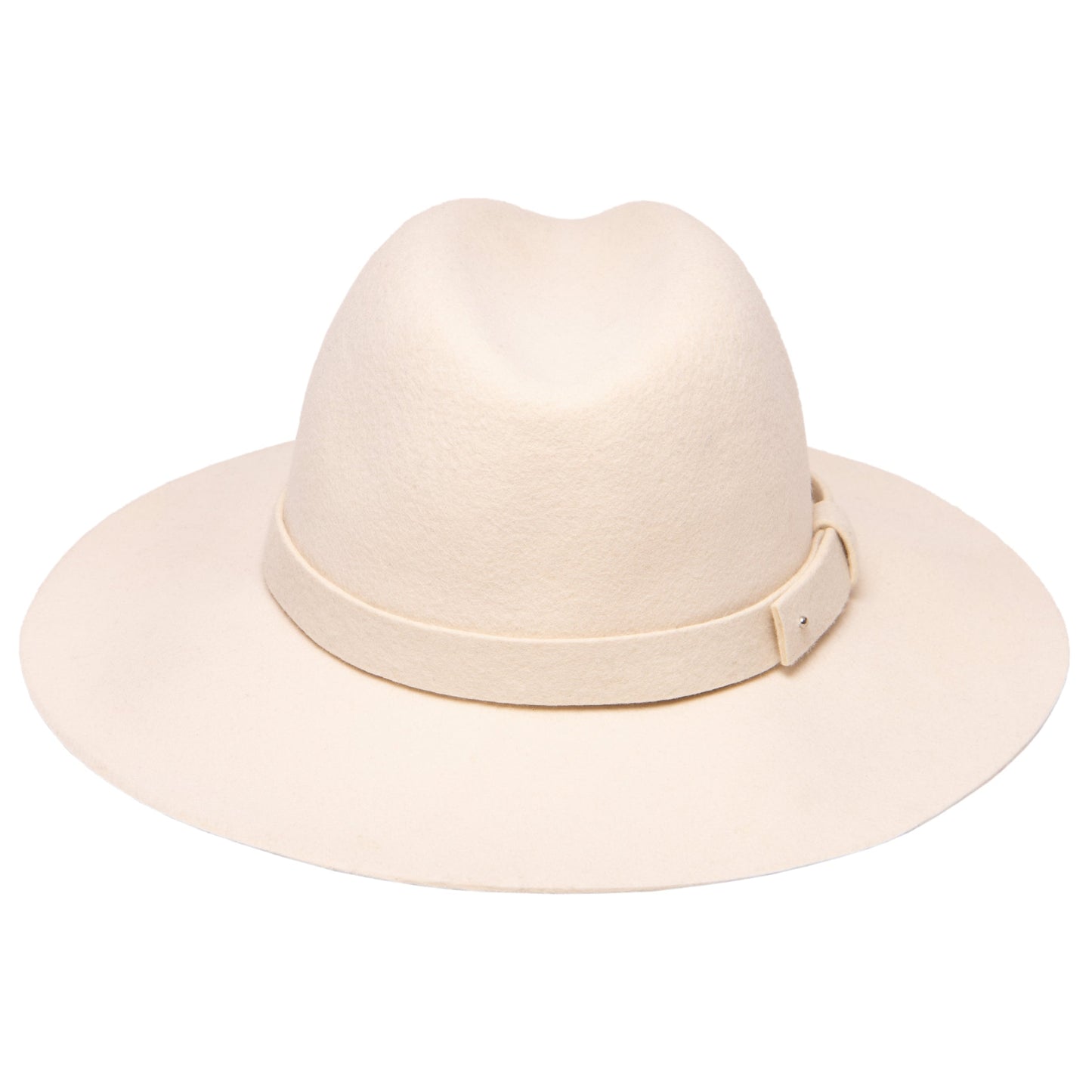 Beyond Prairie Fedora - Women's Packable Fedora With Felt Band