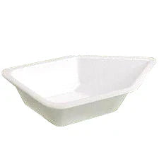 Large Anti-Static Black Weighing Canoe (100 Count Dispenser)