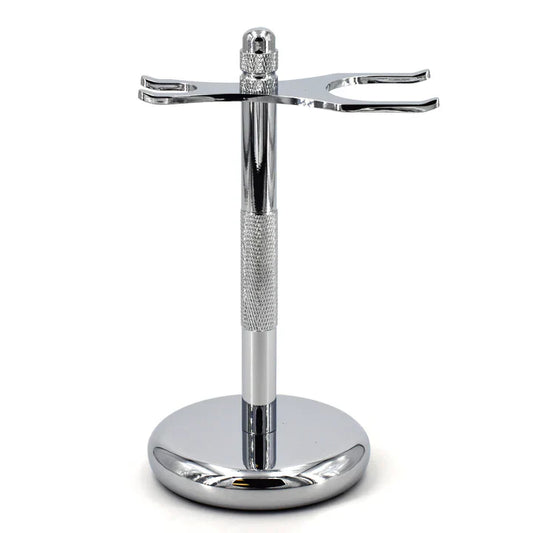 Stirling Soap Co. Wide Razor & Brush Stand