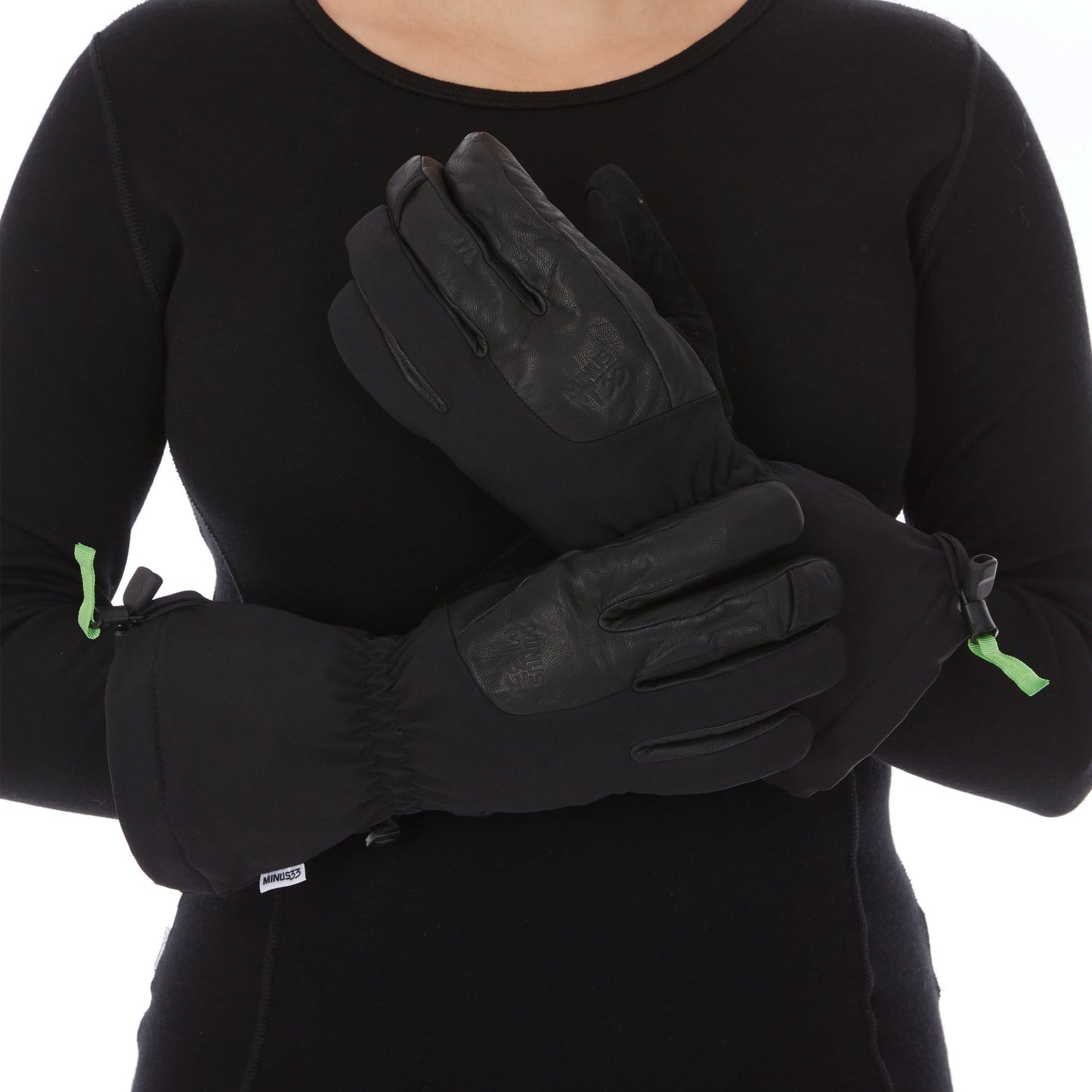 WoolTek Waterproof Ski Gloves - Osadia Concept Store