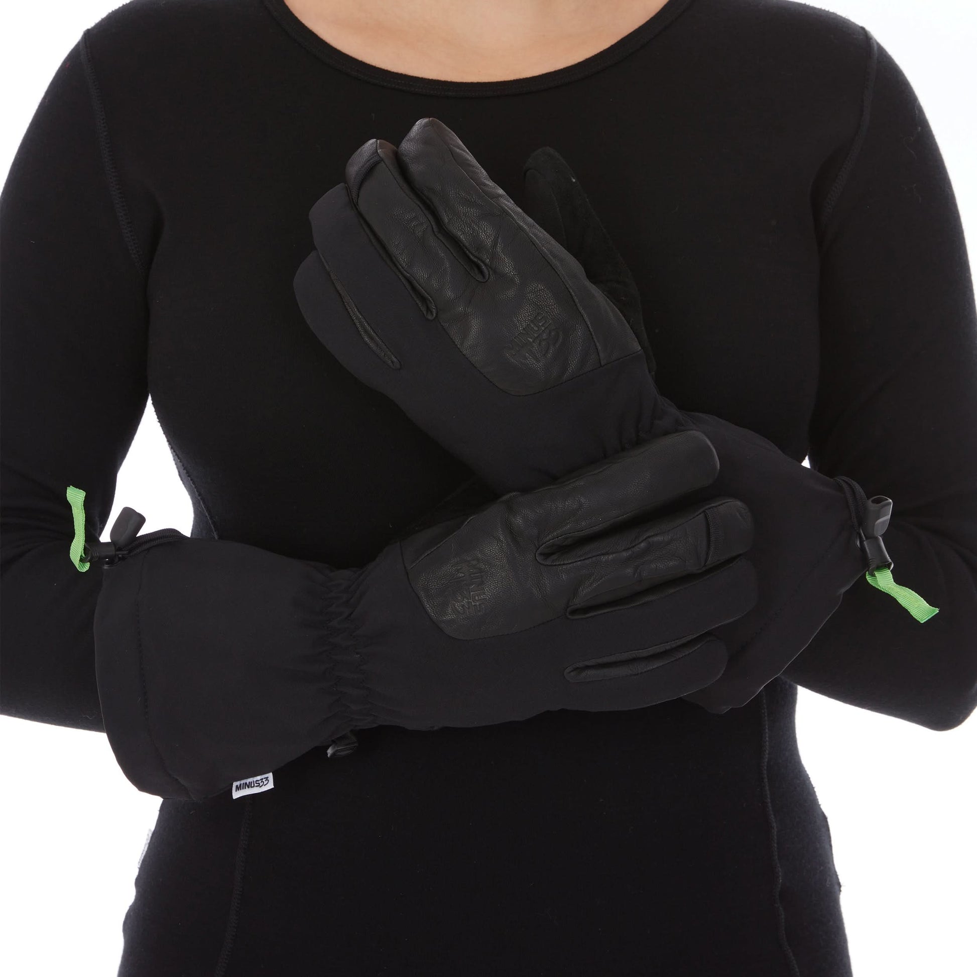 WoolTek Waterproof Ski Gloves - Osadia Concept Store