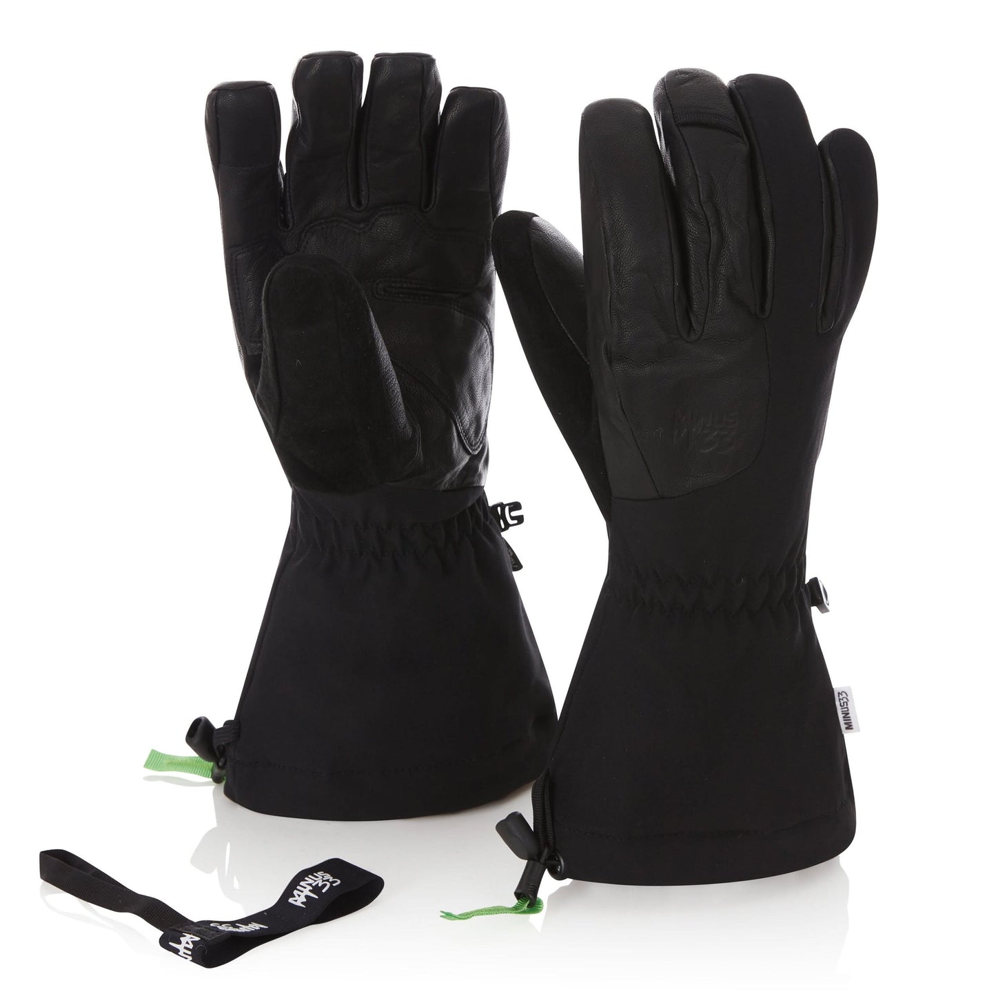 WoolTek Waterproof Ski Gloves - Osadia Concept Store