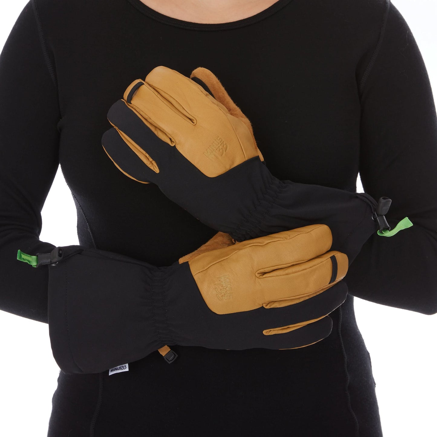 WoolTek Waterproof Ski Gloves - Osadia Concept Store