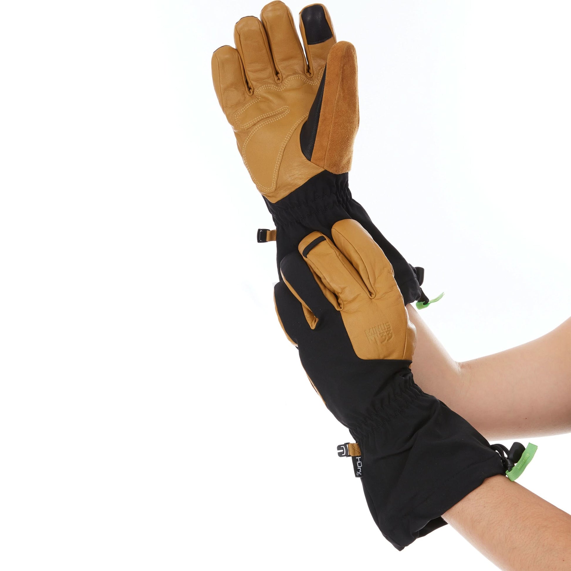 WoolTek Waterproof Ski Gloves - Osadia Concept Store