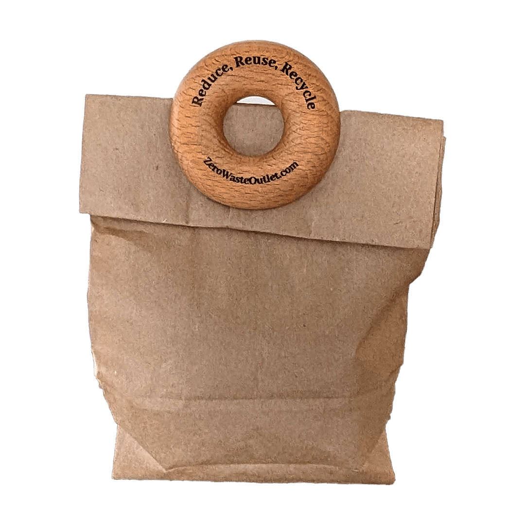 Wooden Bag Clip - Osadia Concept Store