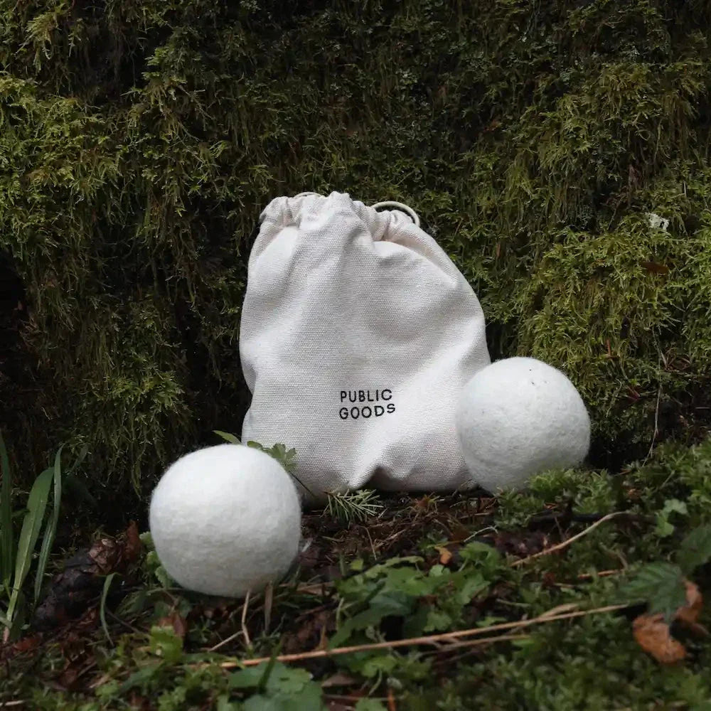 4 Wool Dryer Balls - Osadia Concept Store