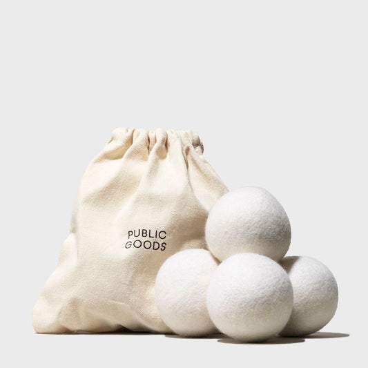 4 Wool Dryer Balls - Osadia Concept Store