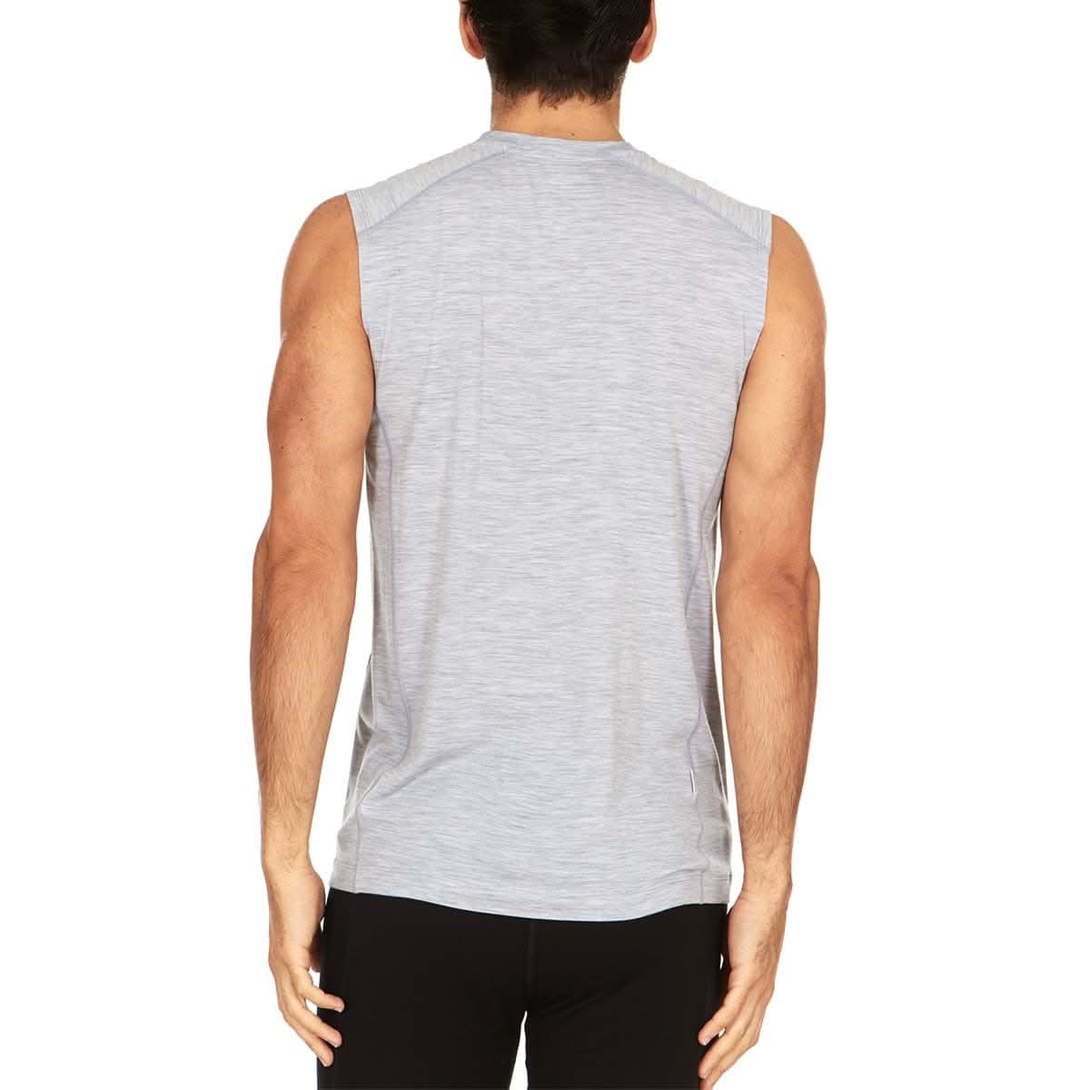Microweight Men's Wool Sleeveless Tank Top - Woolverino - Osadia Concept Store