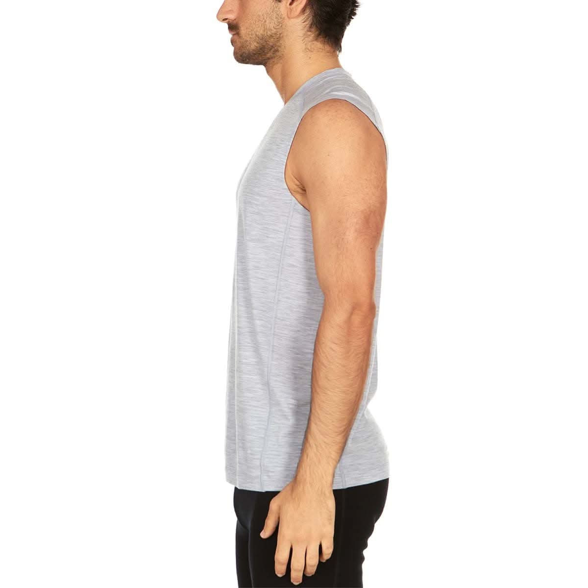 Microweight Men's Wool Sleeveless Tank Top - Woolverino - Osadia Concept Store