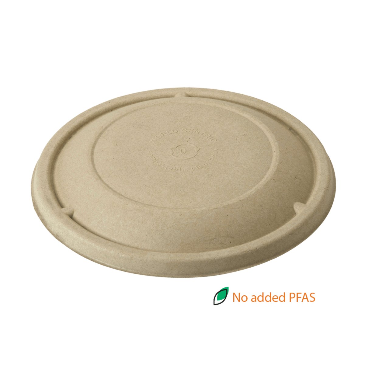 World Centric 16-32oz Fiber Bowls + Lids