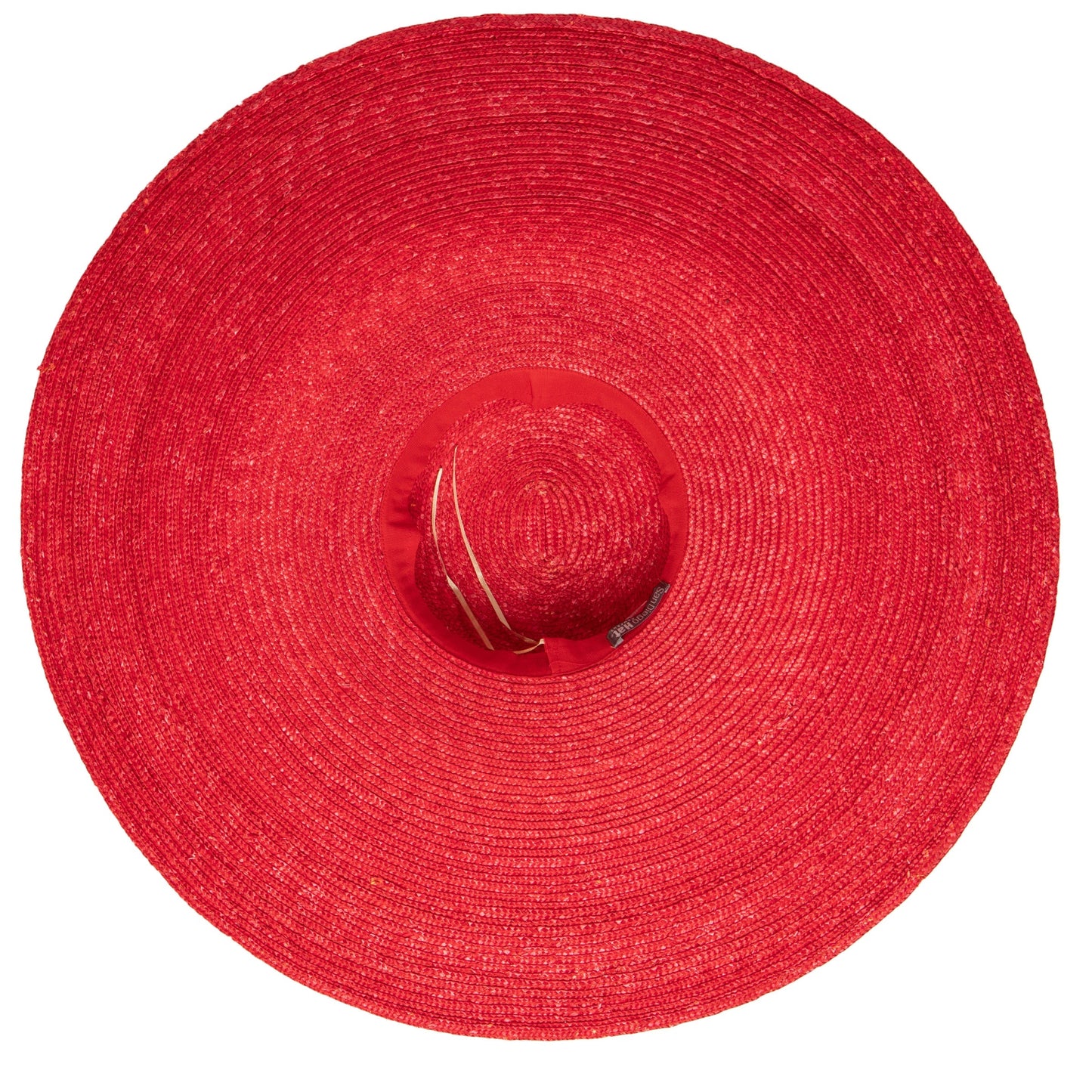 On Holiday - Oversized Wide Brim Sun Hat