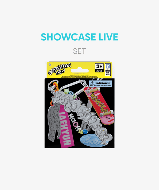 BoyNextDoor 3rd Ep Album - 19.99 (Weverse Showcase LIVE Gift)