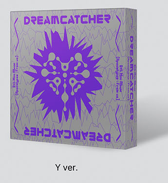 Dreamcatcher 8th Mini Album - Apocalypse From Us