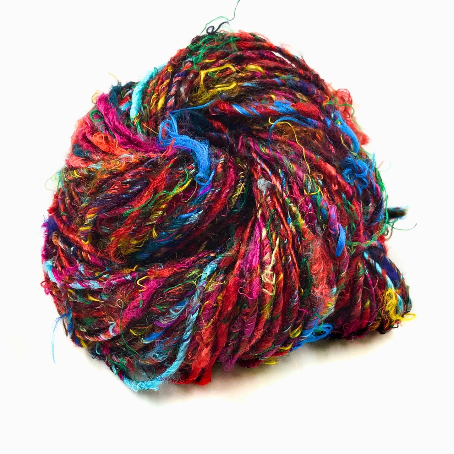 Banana Fiber Yarn – Plant-Powered Texture