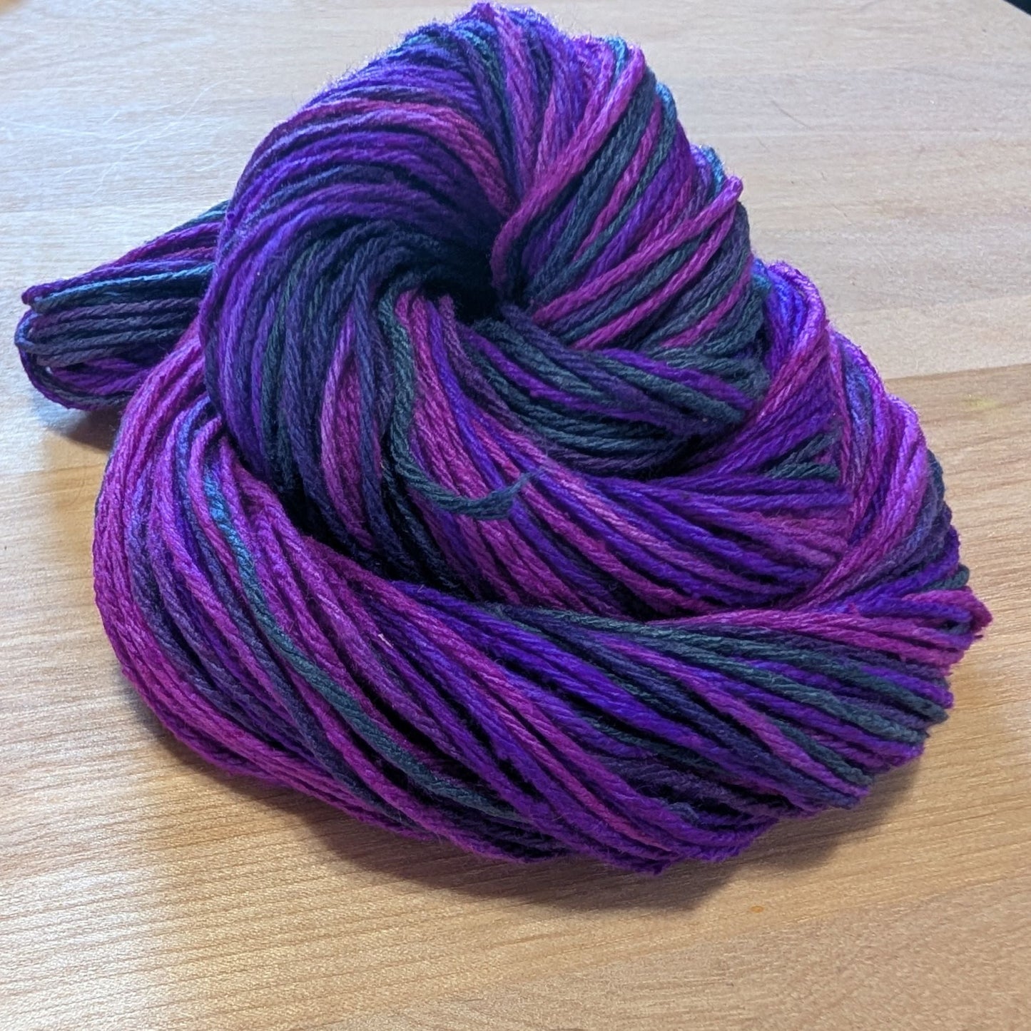 2025 Yarn of the Month Exclusive Colorways