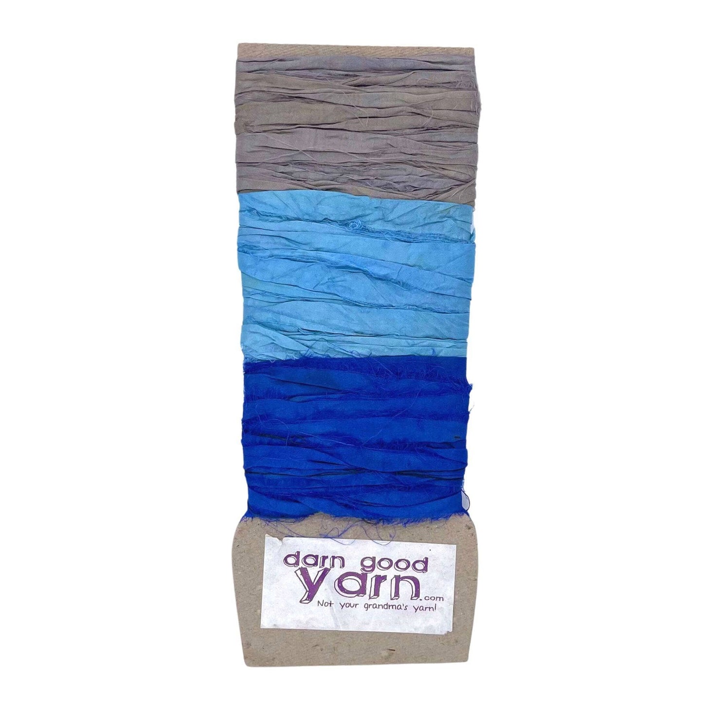 Yarn & Ribbon 3 Color Sample Cards