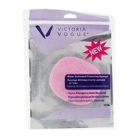 Victoria Vogue Water Activated Cleansing Sponge #136 - Osadia Concept Store