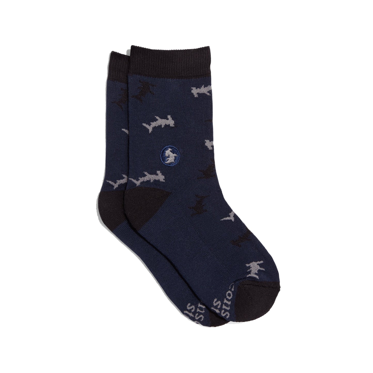 Kids Socks that Protect Sharks - Osadia Concept Store