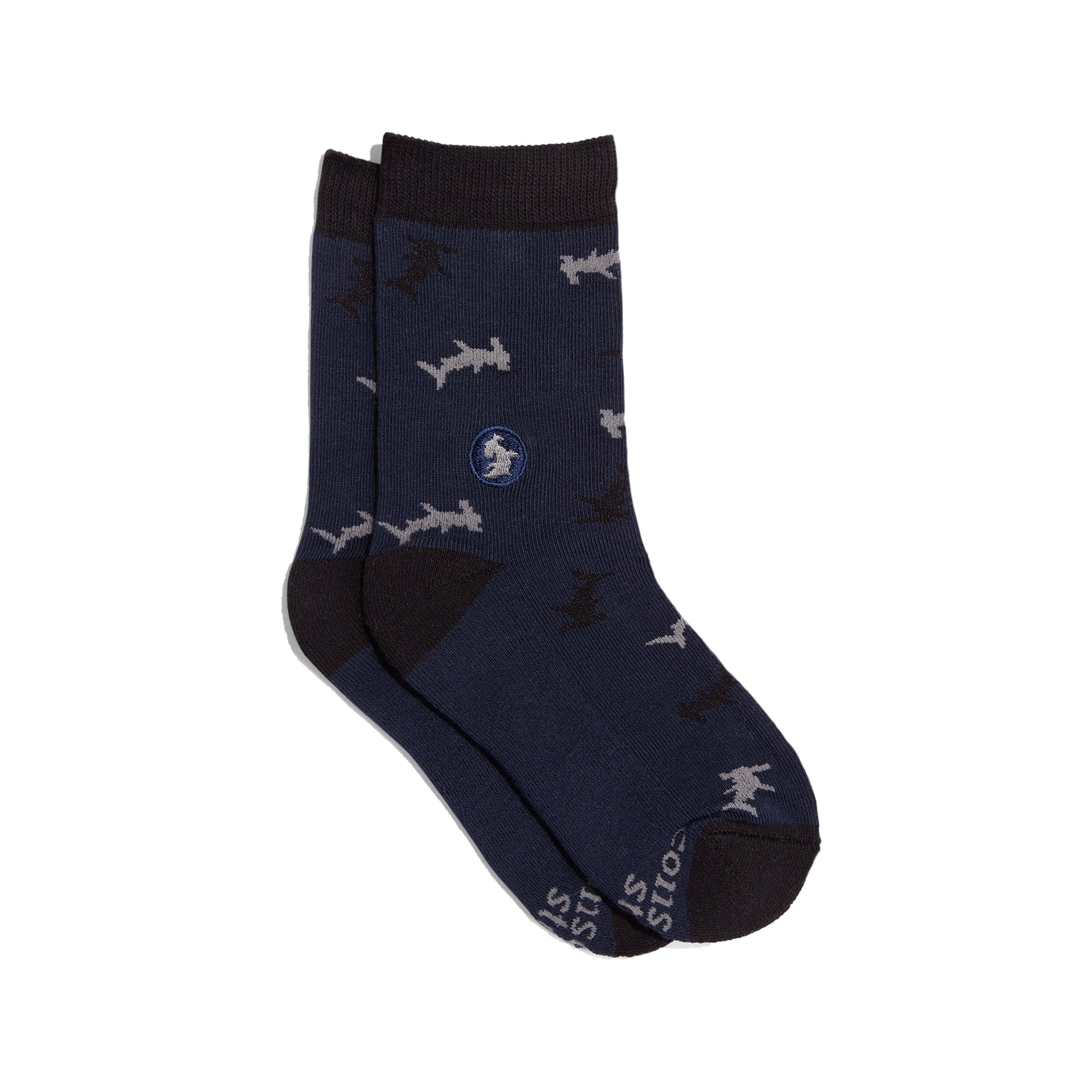 Kids Socks that Protect Sharks - Osadia Concept Store