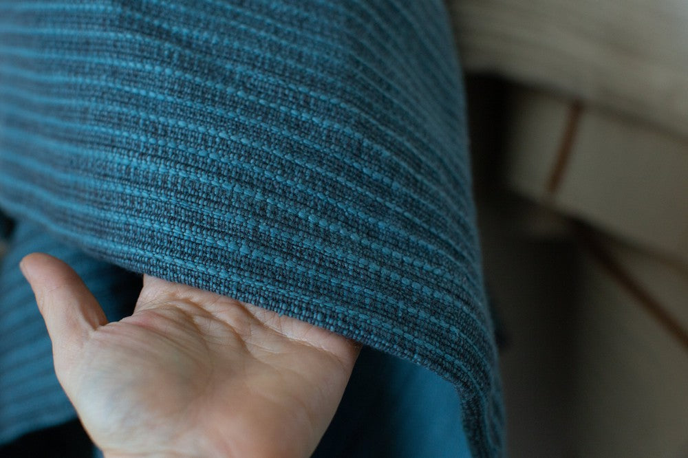 Zarima Handwoven Ethiopian Cotton Waffle Hand Towel