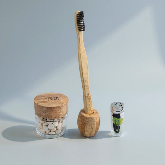 Zero Waste Teeth Kit - Osadia Concept Store