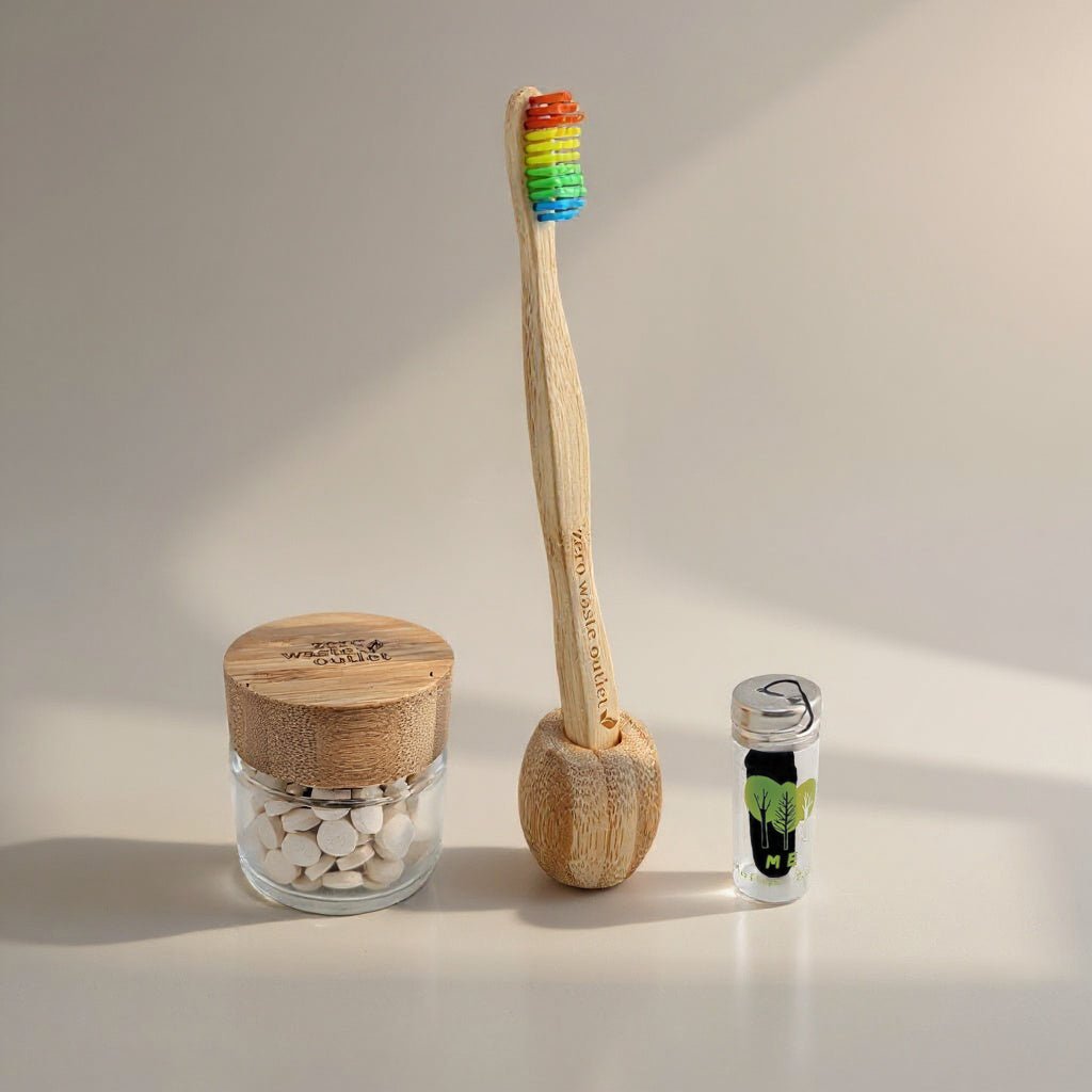 Zero Waste Teeth Kit - Osadia Concept Store