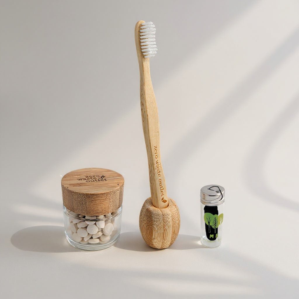 Zero Waste Teeth Kit - Osadia Concept Store