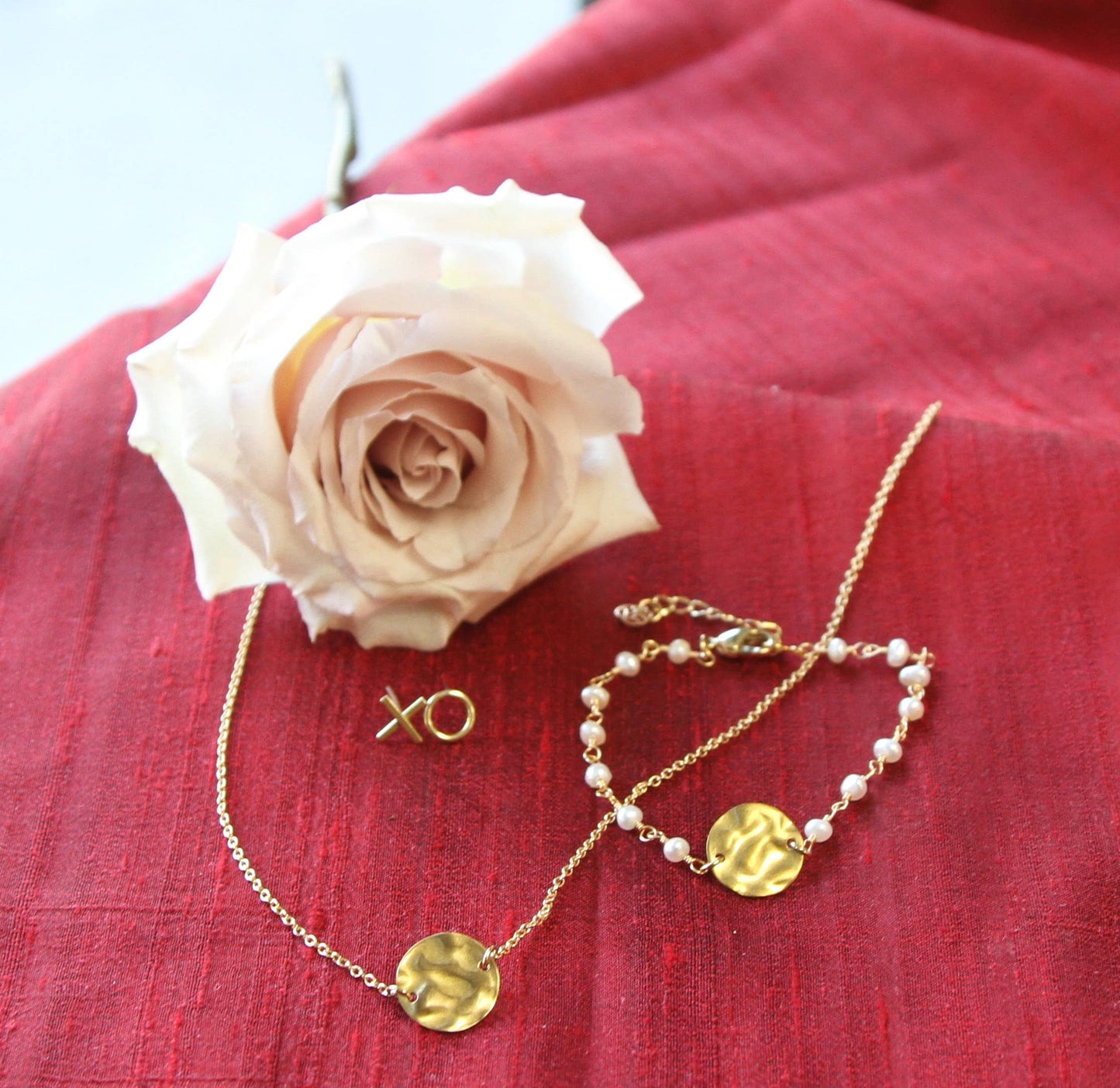 PURPOSE Jewelry - Amour Necklace