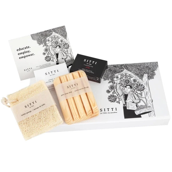 Sitti Soap - Sitti x Millie Limited Edition Gift Box