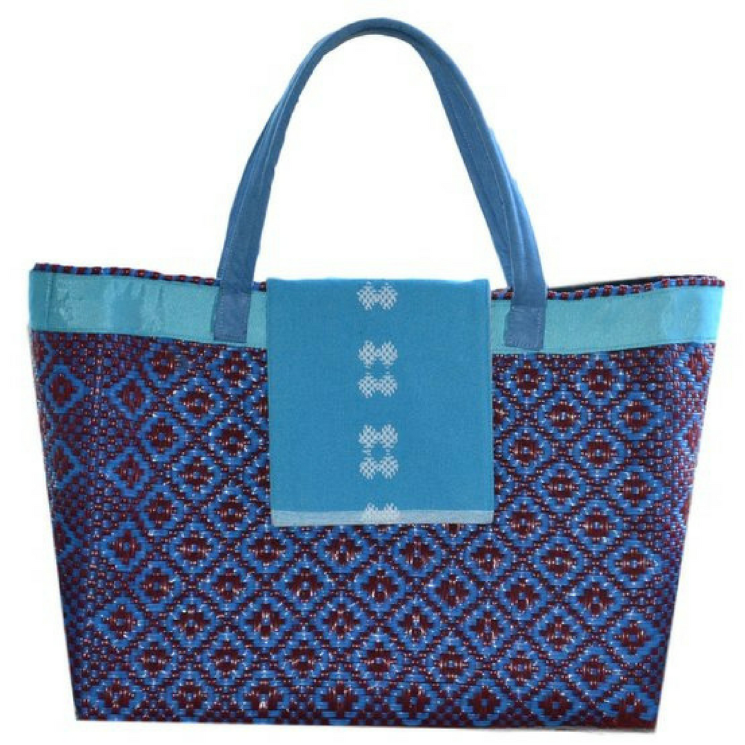 HANDCRAFTED TOTE BAG - Osadia Concept Store