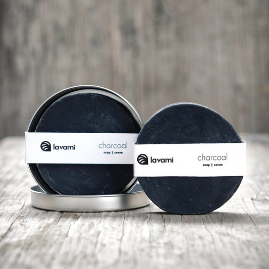 Charcoal Detoxifying Soap - Osadia Concept Store