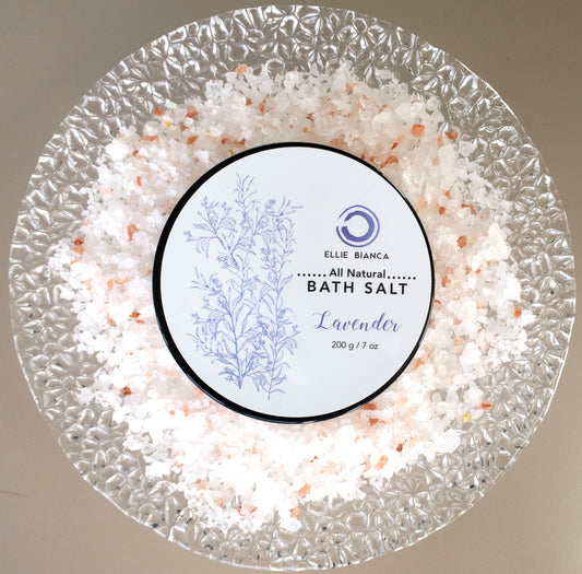 BATH SALT - LAVENDER - Osadia Concept Store
