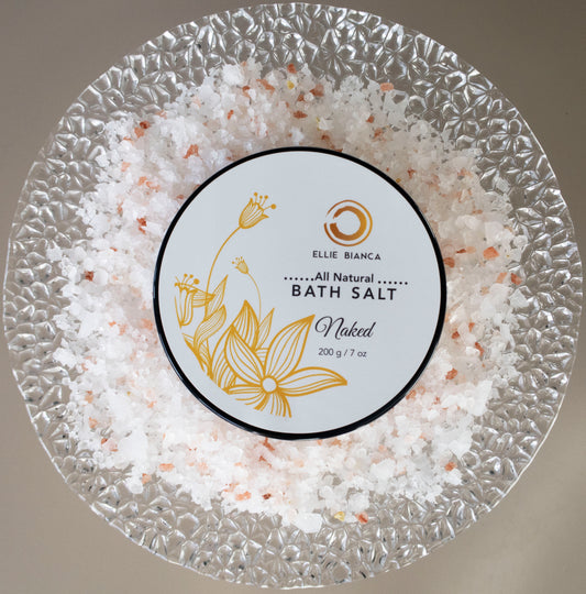 BATH SALT - NAKED - Osadia Concept Store