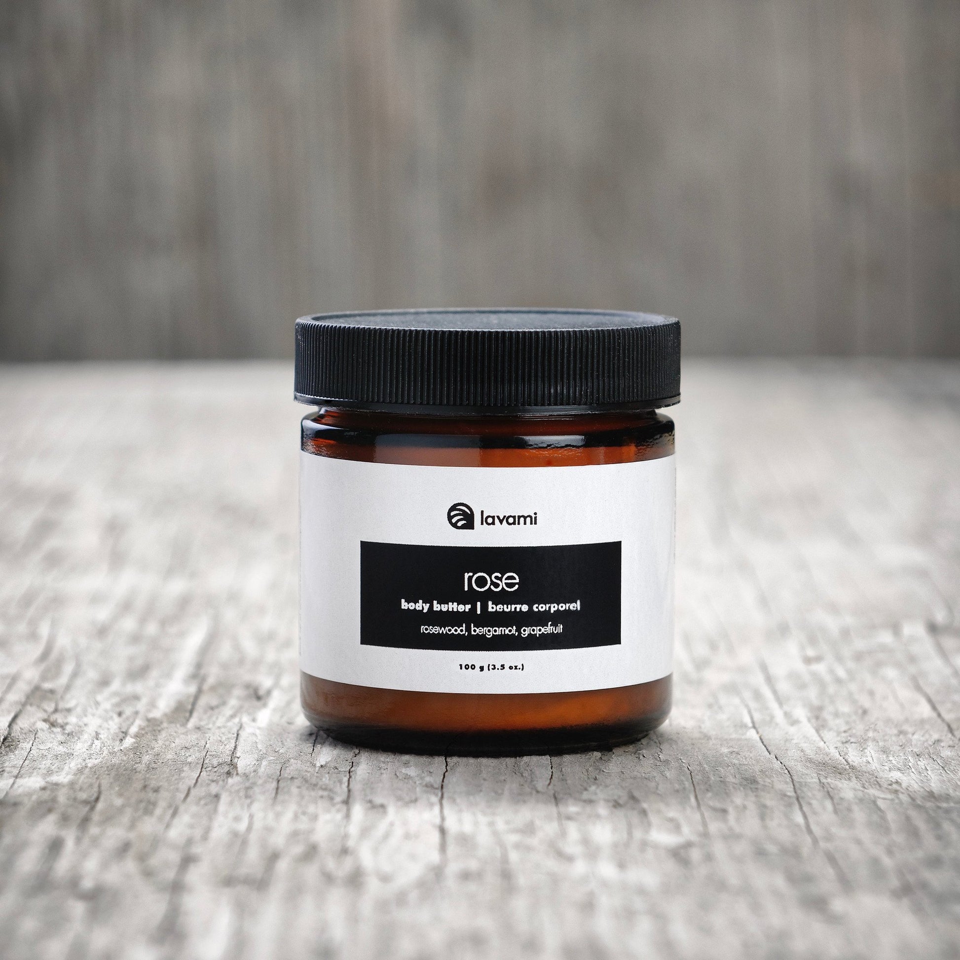 Rose Body Butter - Osadia Concept Store