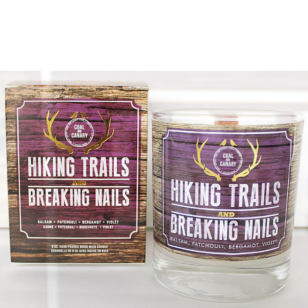 HIKING TRAILS AND BREAKING NAILS - Osadia Concept Store